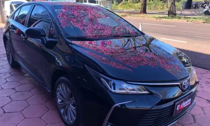 Toyota corolla xei 20 2022