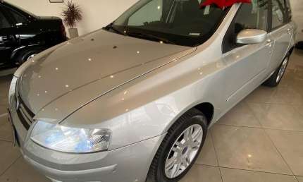 Fiat stilo 1.8 mpi conect prata 16v gasolina 4p manual 2004