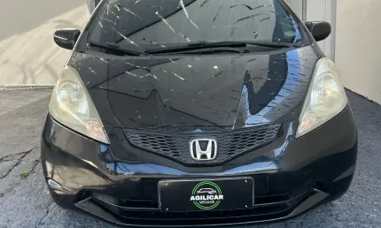 Honda fit lx 1.4 2010 – completo e econômico!
