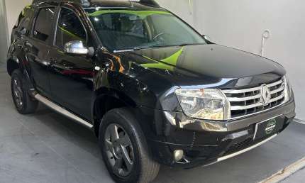 Duster dynamique 1.6 2013 – top de linha!
