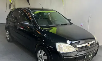 Corsa hatch 1.4 2012 - completo