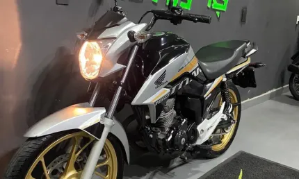Titan 160cc • edicão 25 annyversary•