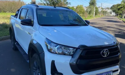 Toyota hilux 2.8 diesel 