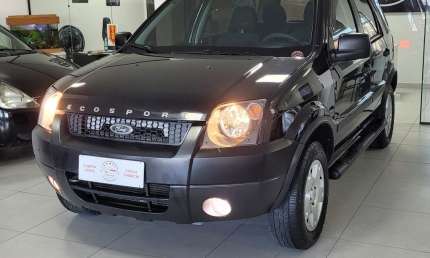 Ecosport raro estado de conservaçao!