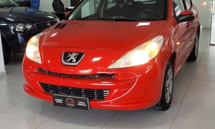 Peugeot 207 completo abaixo da fipe
