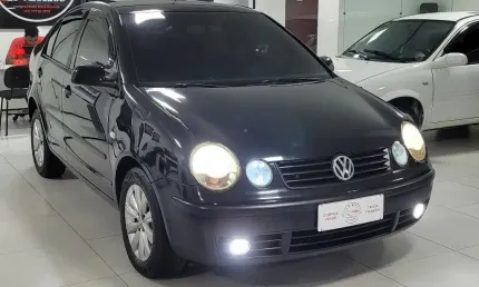 Vw polo mi ano 2006