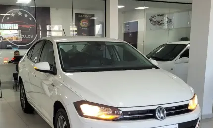 Vw virtus tsi 200 at
