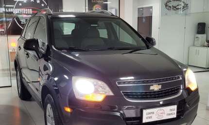 Gm captiva sport fwd 2.4 automatico