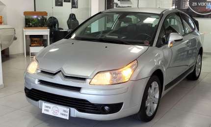Citroen c4 vtr 2.0 ano 2007 