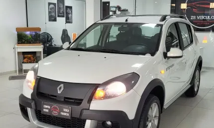 Sandero stepway 1.6