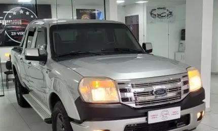 Ford ranger xlt 2.3 veiculo em raro estado de conservaçao.