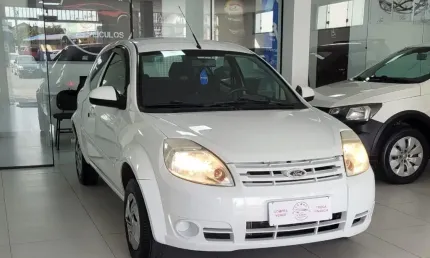 Ford ka 1.0 2011 basico