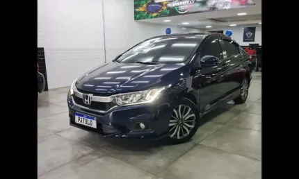 City sedan ex 1.5 flex 16v 4p aut.