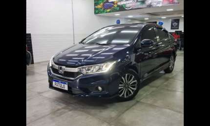 City sedan ex 1.5 flex 16v 4p aut.