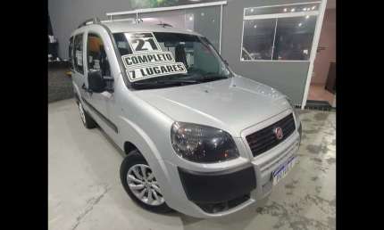 Doblo essence 1.8 flex 16v 5p