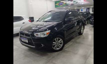 Asx 2.0 16v 4x4 160cv aut.