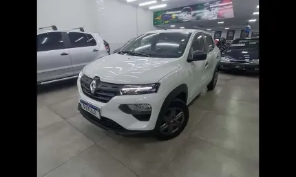 Kwid zen 1.0 flex 12v 5p mec.