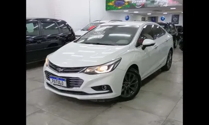 Cruze ltz 1.4 16v turbo flex 4p aut.
