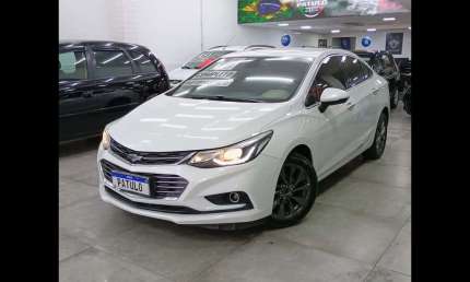 Cruze ltz 1.4 16v turbo flex 4p aut.