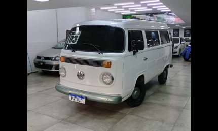 Kombi standard/ luxo/ série prata