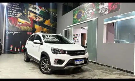 Tiggo 2 act 1.5 16v flex aut.5p