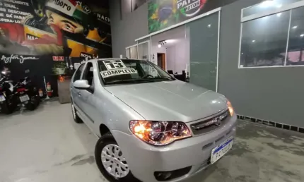 Palio 1.0 economy fire flex 8v 4p