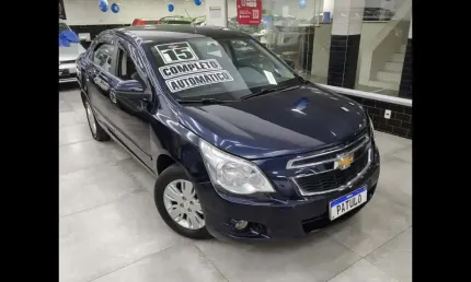 Cobalt ltz 1.8 8v econo.flex 4p aut.