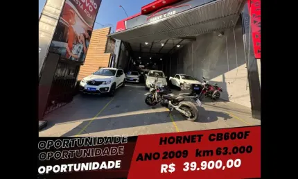 Honda cb600f hornet gasolina manual
