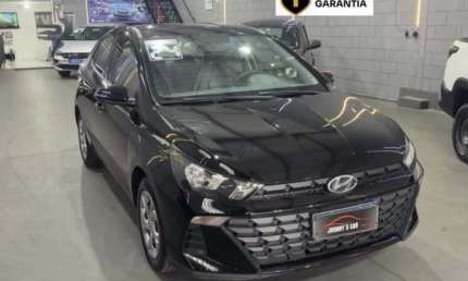 Hyundai hb20s flex manual