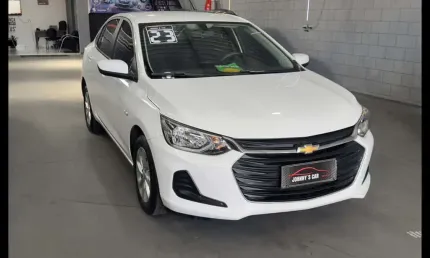 Chevrolet onix sedan 2023 1.o 12v  flex manual