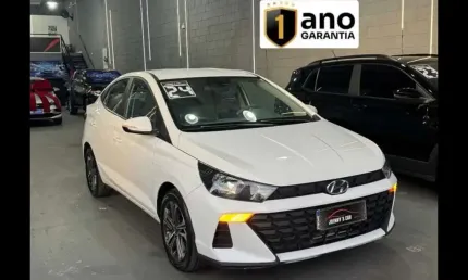  hb20s 2024 1.0 12v tb flex automático