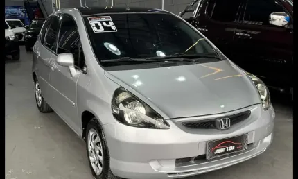 Honda fit gasolina manual