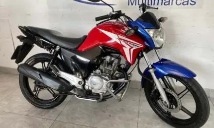 Honda cg 150 sport