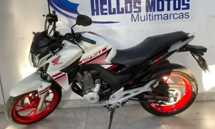 Honda cb cb twister