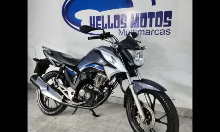 Honda cg 160 cargo