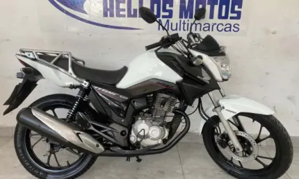 Honda cg 160 cargo