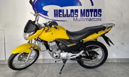 Honda cg 150 sport