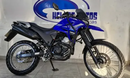 Yamaha xtz 250 lander