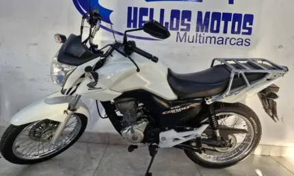 Honda cg 160 cargo