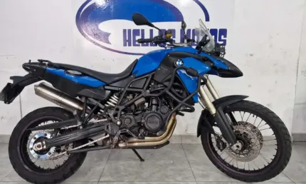 Bmw f 800 gs