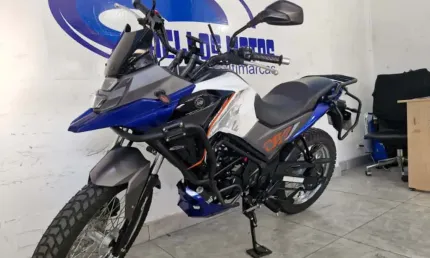 Dafra nh 300