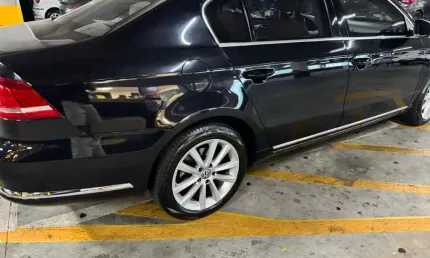 Volkswagen passat 2.0 tsi turbo 4p