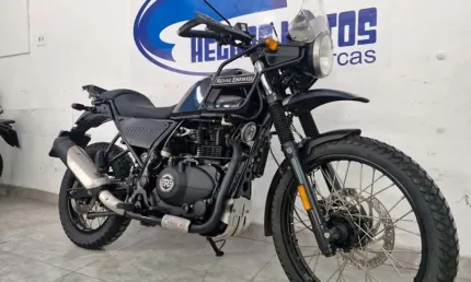 Royal enfield himalayan 450cc hanle