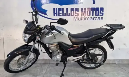 Honda cg 160 cargo