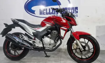 Honda cb cb twister