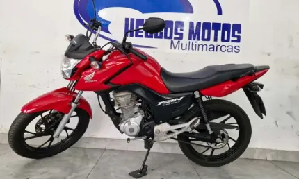 Honda cg 160 titan s flex
