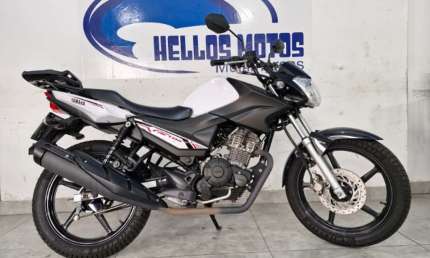 Yamaha ybr 150 factor e