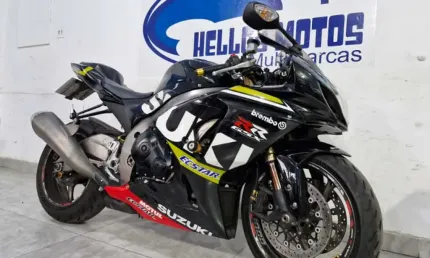 Suzuki gsx-r 1000 r