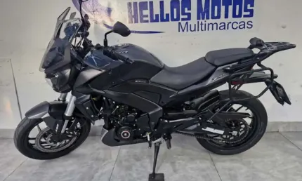Bajaj dominar 400