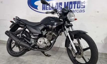 Yamaha ybr 125 factor ed